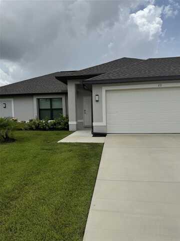 23 NW 8TH PLACE, CAPE CORAL, FL 33993