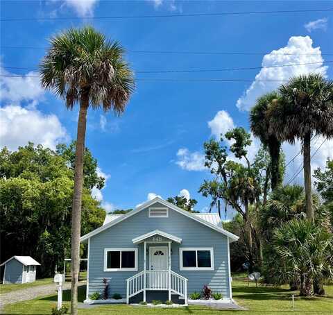 148 W 2ND AVENUE, PIERSON, FL 32180