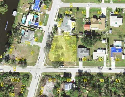 22522 ELMIRA BOULEVARD, PUNTA GORDA, FL 33980