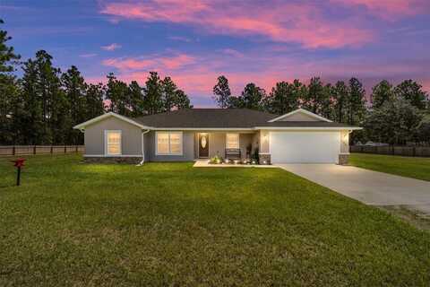 8821 SW 129TH TERRACE ROAD, DUNNELLON, FL 34432