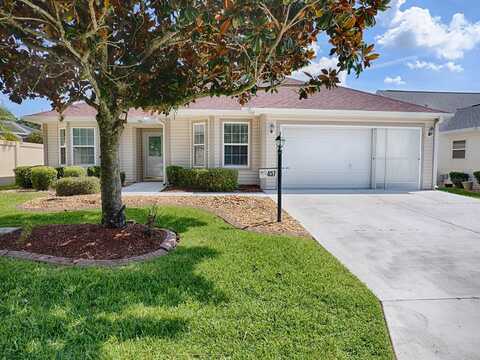 457 THISTLEDOWN WAY, THE VILLAGES, FL 32162