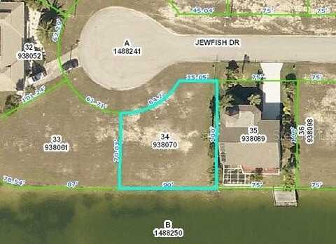 3360 JEWFISH DRIVE, HERNANDO BEACH, FL 34607