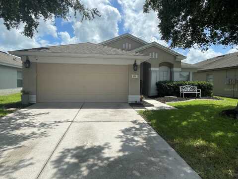 608 PAINTED LEAF DRIVE, BROOKSVILLE, FL 34604