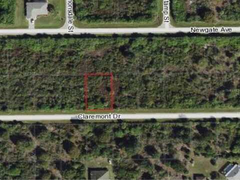 12146 CLAREMONT DRIVE, PORT CHARLOTTE, FL 33981