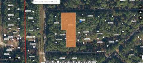 103 PARADISE LAKES UNIT 1 COURT, GEORGETOWN, FL 32139