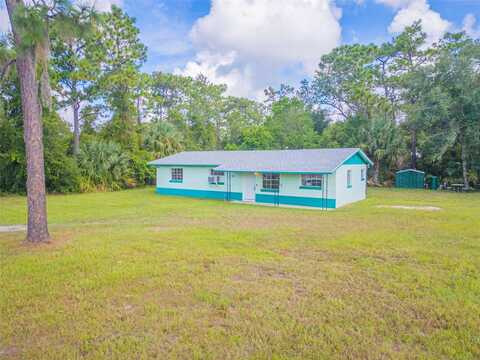 410 COLLINS ROAD, OSTEEN, FL 32764