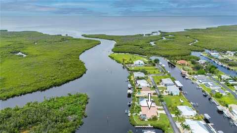 5480 SEA EDGE DRIVE, PUNTA GORDA, FL 33950