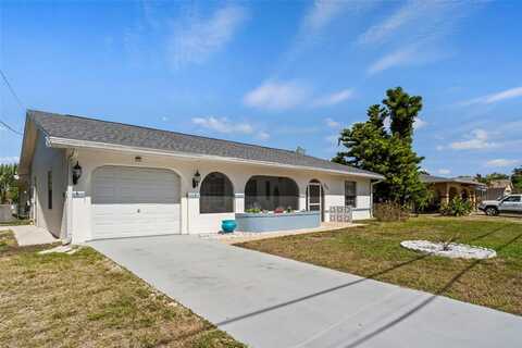 2307 CANNOLOT BOULEVARD, PORT CHARLOTTE, FL 33948