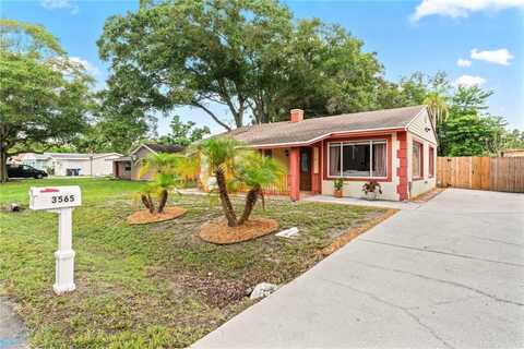 3565 51ST AVENUE N, SAINT PETERSBURG, FL 33714