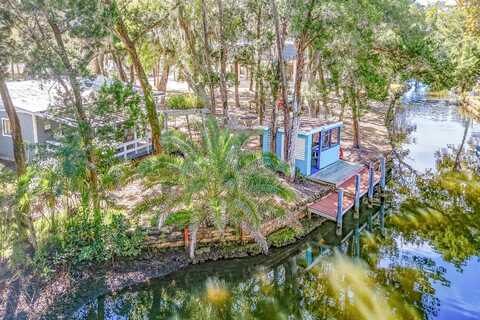 2296 S WATERMAN DRIVE, CRYSTAL RIVER, FL 34429