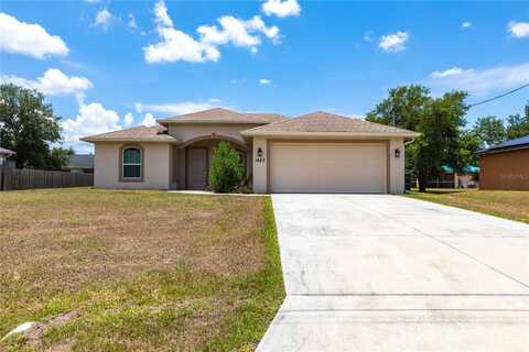 1843 OAKLAND ROAD, NORTH PORT, FL 34286