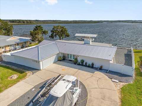 11982 W BAYSHORE DRIVE, CRYSTAL RIVER, FL 34429