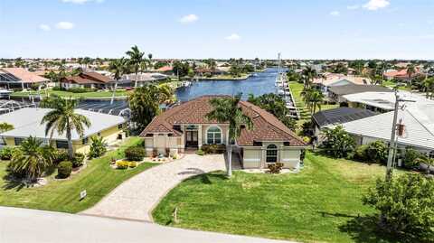 274 COLONY POINT DRIVE, PUNTA GORDA, FL 33950