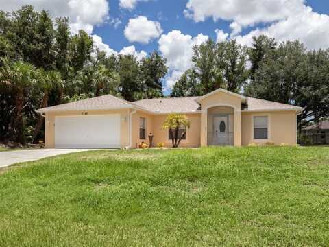 3348 TRAPPER LANE, NORTH PORT, FL 34286