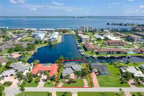 1520 COLUMBIAN DRIVE, PUNTA GORDA, FL 33950