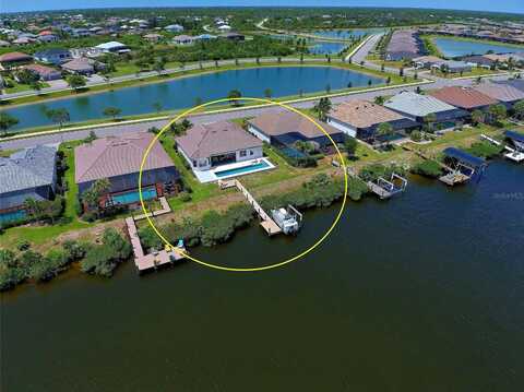 15240 SPANISH POINT DRIVE, PORT CHARLOTTE, FL 33981