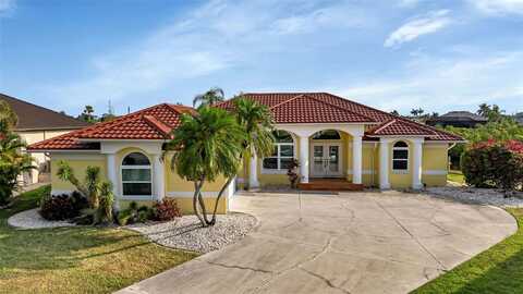 3506 SAINT FLORENT COURT, PUNTA GORDA, FL 33950