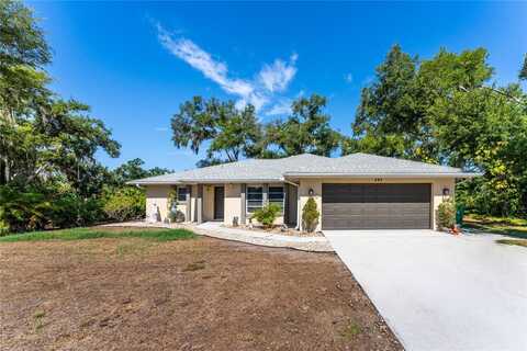 297 FLAMINGO BOULEVARD, PORT CHARLOTTE, FL 33954