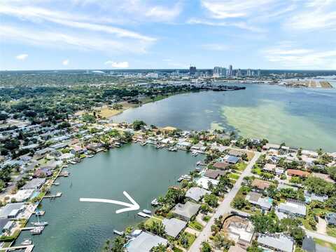 2445 W BAY ISLE DRIVE SE, SAINT PETERSBURG, FL 33705