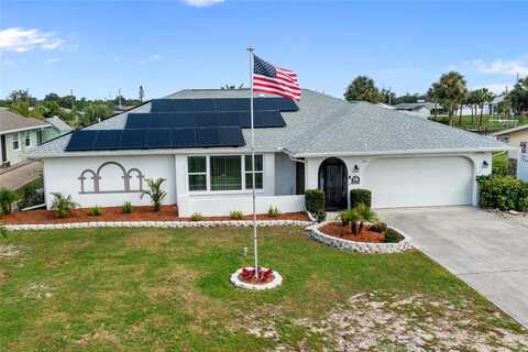 806 SPRING LAKE BOULEVARD NW, PORT CHARLOTTE, FL 33952