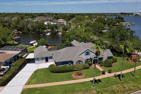 602 RIVERSIDE DRIVE, TARPON SPRINGS, FL 34689