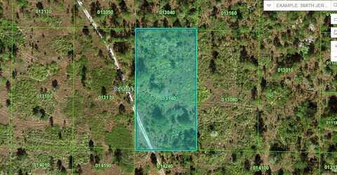 KICCO ROAD, FROSTPROOF, FL 33843