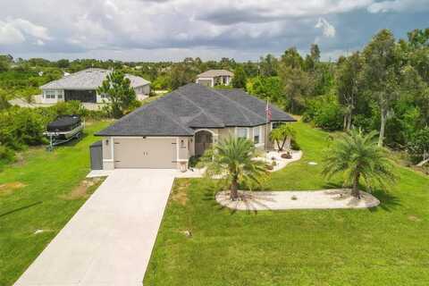 13546 KEYSTONE BOULEVARD, PORT CHARLOTTE, FL 33981