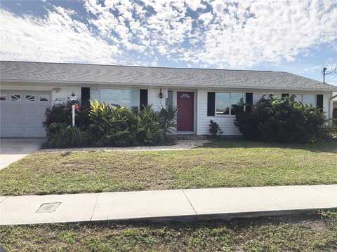 21277 EDGEWATER DRIVE, PORT CHARLOTTE, FL 33952