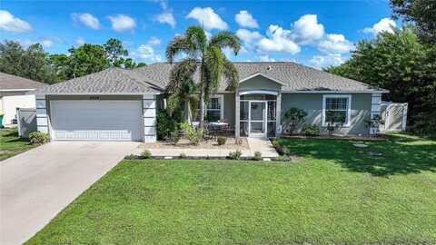 12424 BIRTLE AVENUE, PORT CHARLOTTE, FL 33981