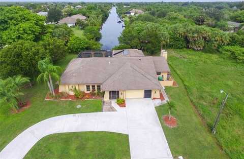 5087 SILVER BELL DRIVE, PORT CHARLOTTE, FL 33948