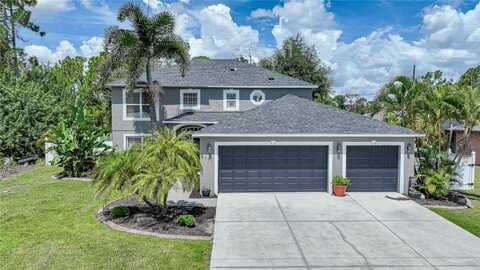 2837 KALSTED STREET, NORTH PORT, FL 34288