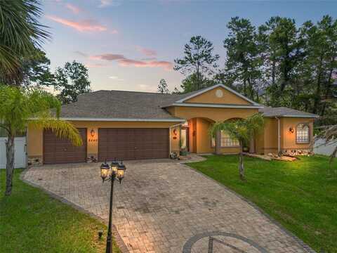 8240 CHRISTOPHER LANE, WEEKI WACHEE, FL 34613