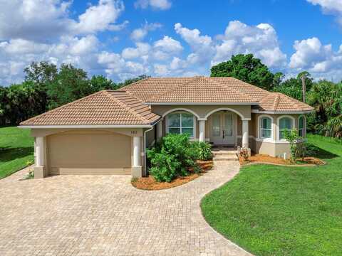 182 OMA DRIVE, PUNTA GORDA, FL 33980