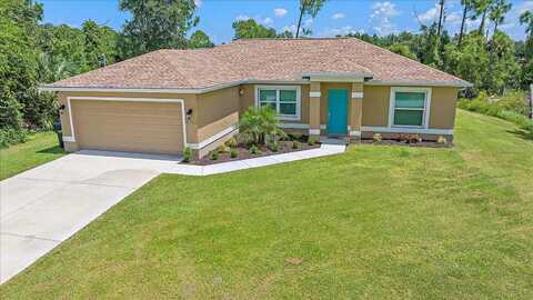 5742 JANUS AVENUE, NORTH PORT, FL 34288