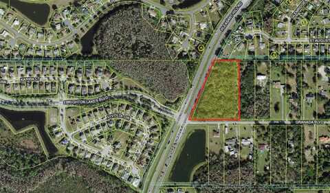 GRANADA BOULEVARD, KISSIMMEE, FL 34746