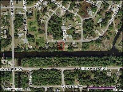 HIGHTOWER ROAD, NORTH PORT, FL 34288