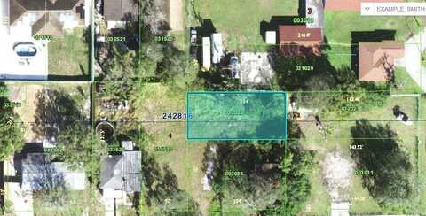 2528 COUNTRY CLUB ESTS RESUB PT OF BLK 2 & STREET, LAKELAND, FL 33801