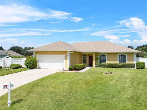 123 RUBY LAKE DRIVE, WINTER HAVEN, FL 33884