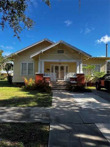 335 E CENTRAL AVENUE, LAKE WALES, FL 33853