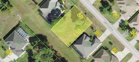 239 WHITE MARSH LANE, ROTONDA WEST, FL 33947