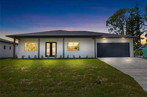 4593 TARGEE AVENUE, NORTH PORT, FL 34287