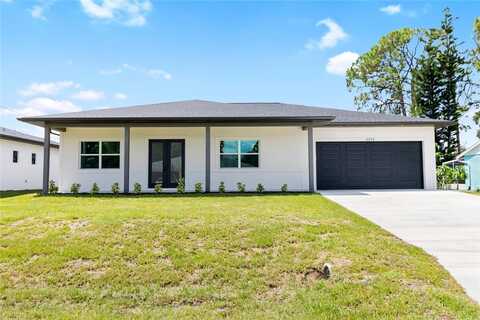 4593 TARGEE AVENUE, NORTH PORT, FL 34287