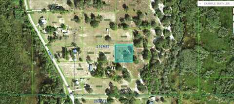 EVANS ROAD, POLK CITY, FL 33868