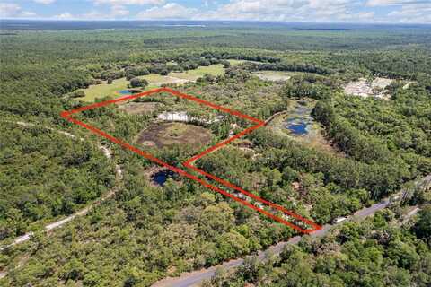 000 NE 150TH AVE RD, FORT MC COY, FL 32134