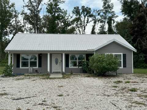 600 NE 592ND STREET, OLD TOWN, FL 32680