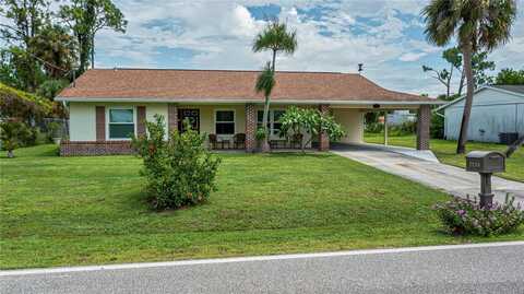 2256 AUBURN BOULEVARD, PORT CHARLOTTE, FL 33948