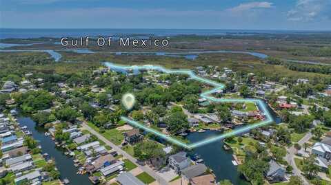 5369 TUSCAWILLA DRIVE, WEEKI WACHEE, FL 34607
