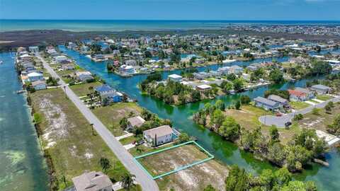 4065 AMBERJACK DRIVE, HERNANDO BEACH, FL 34607