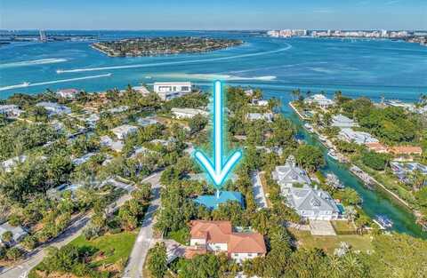 3423 LA PALOMA AVENUE, SARASOTA, FL 34242