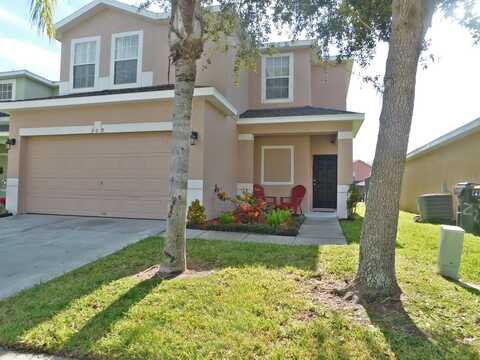 309 BLUE JAY WAY, DAVENPORT, FL 33896